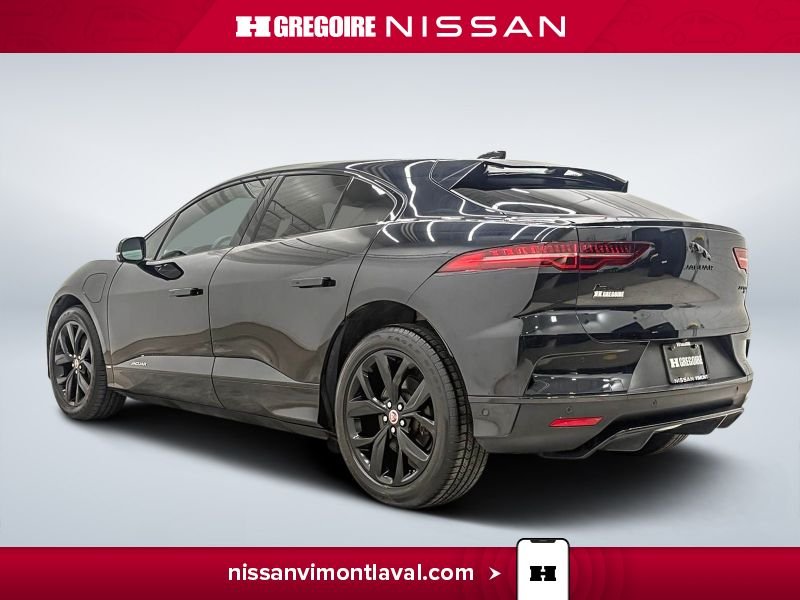 2021 Jaguar E-PACE Black Blainville - photo #8