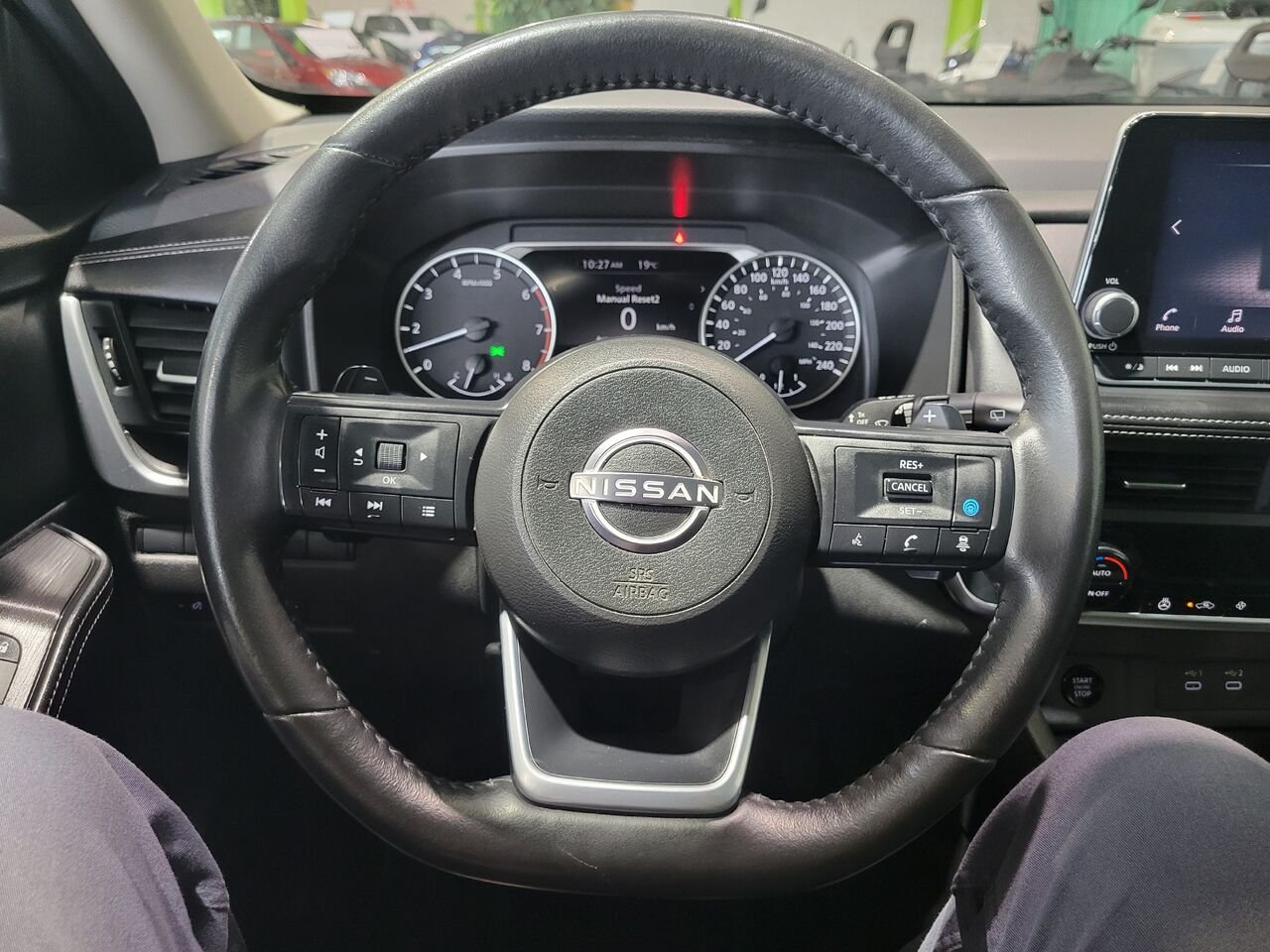Nissan Rogue 2024 Gris Longueuil, - photo #18