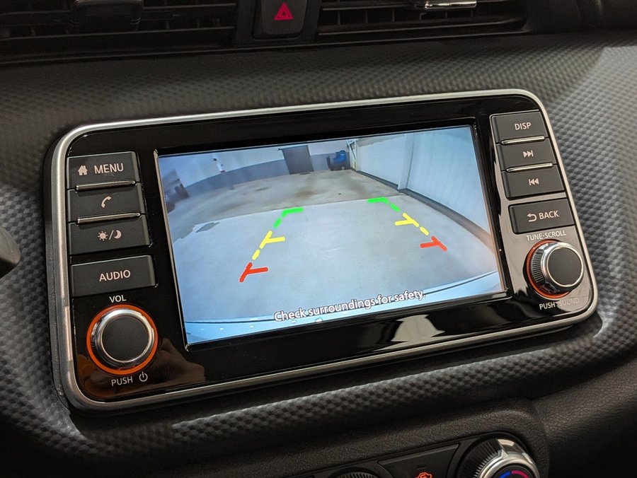 Nissan Kicks S FWD 2024 Blanc