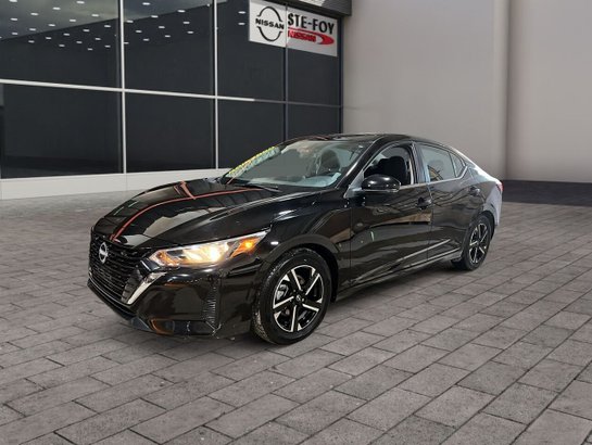 2024 Nissan Sentra 2024 Black