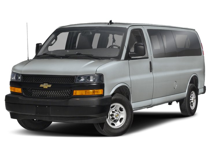2026 Chevrolet Fourgonnette Express tourisme LT
