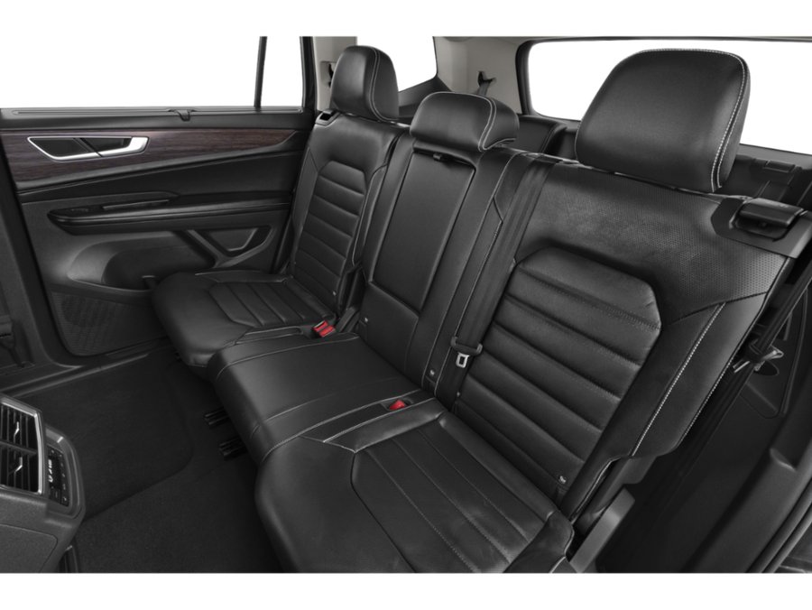 2026 Volkswagen Atlas 2026 Avocado Green Pearl