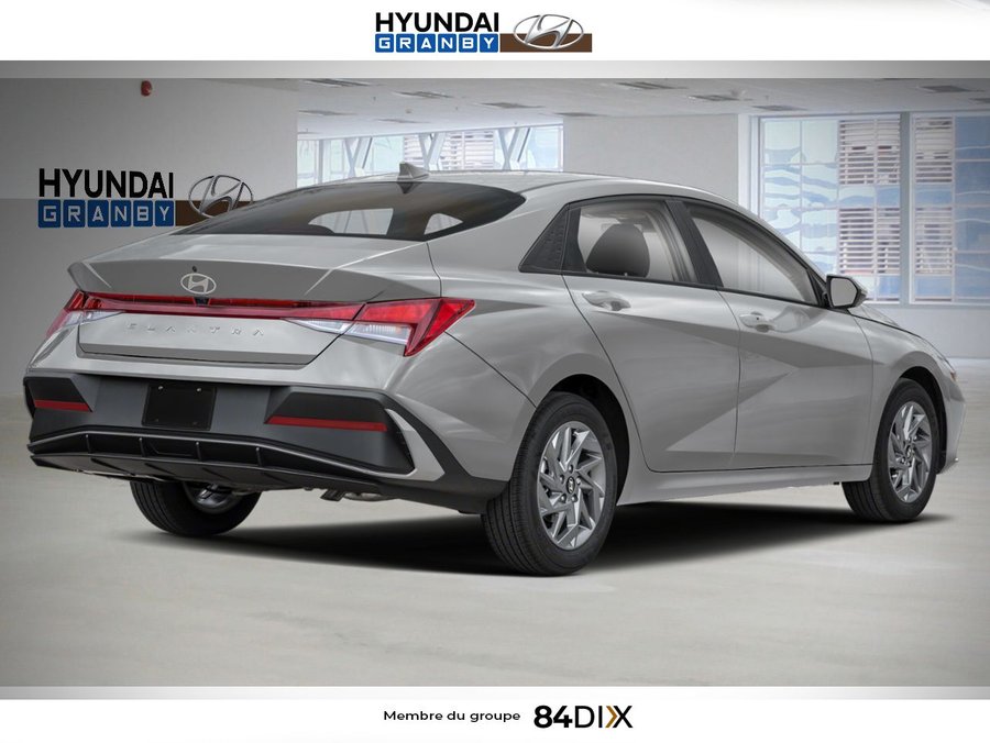 HYUNDAI Elantra 2026 2026 Cybergris