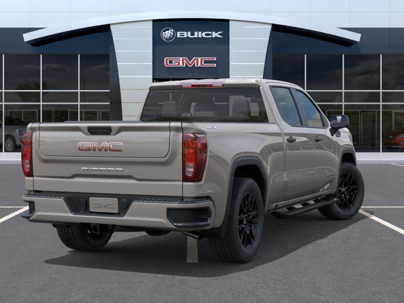 2026 GMC Sierra 1500 2026 COASTAL DUNE
