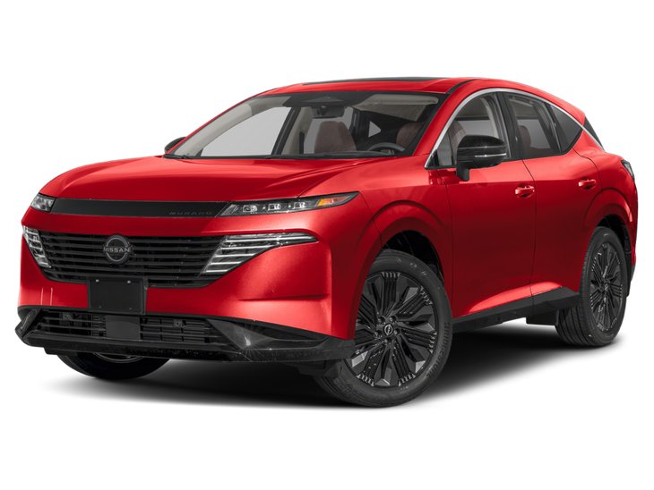 2026 Nissan Murano Platine