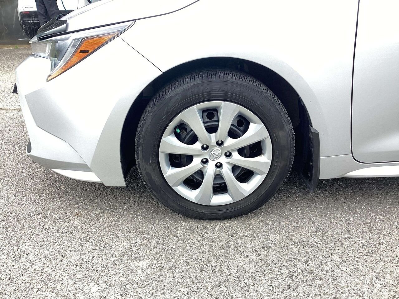 2022 Toyota Corolla Silver Gatineau - photo #9