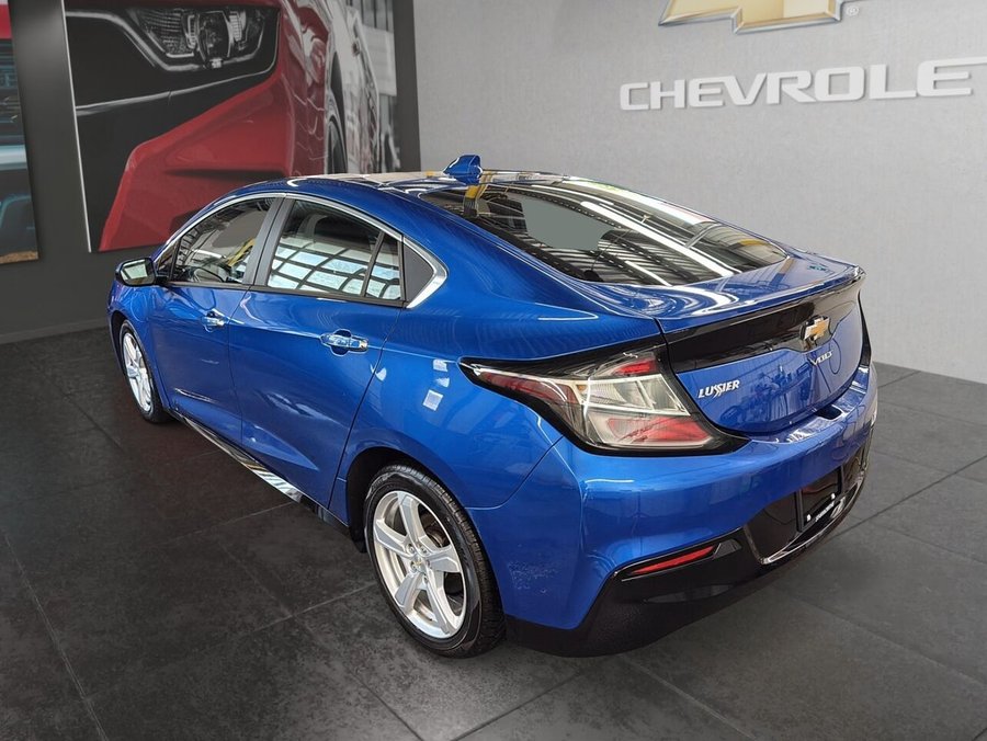 CHEVROLET VOLT LT 2017 Bleu