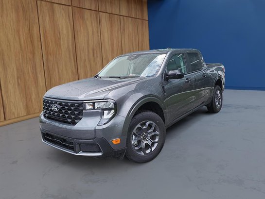 Ford Maverick 2026 2026 Gris marais