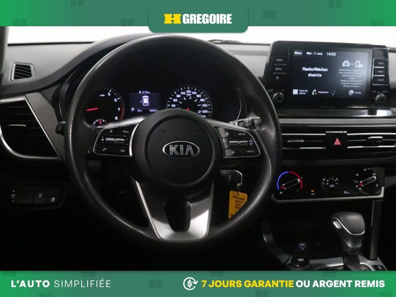 2021 Kia Seltos Laval - photo #17