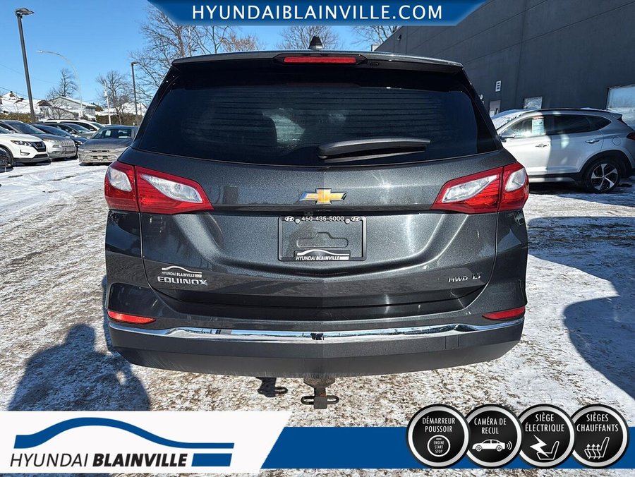 2018 Chevrolet Equinox 2018 Grey