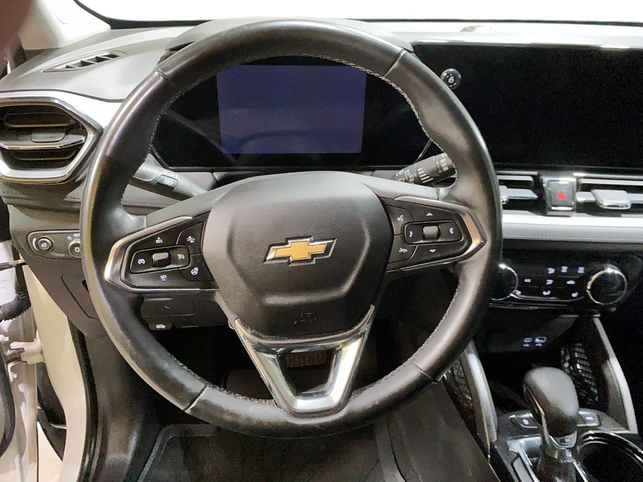 Chevrolet Trailblazer LT 2024 Blanc Baie-Comeau - photo #11