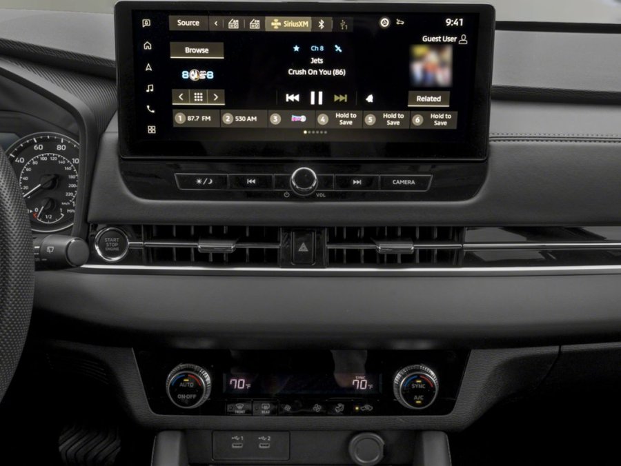 2026 MITSUBISHI Outlander ES White Diamond