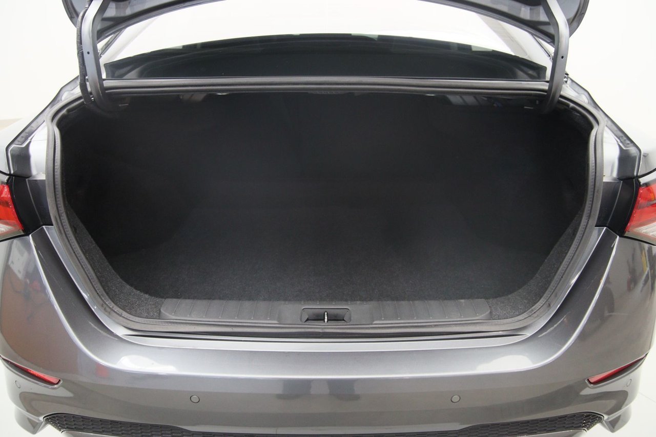 Nissan Sentra NIV 3N1AB8DV8MY325108 2021 Gris Baie-Comeau - photo #18