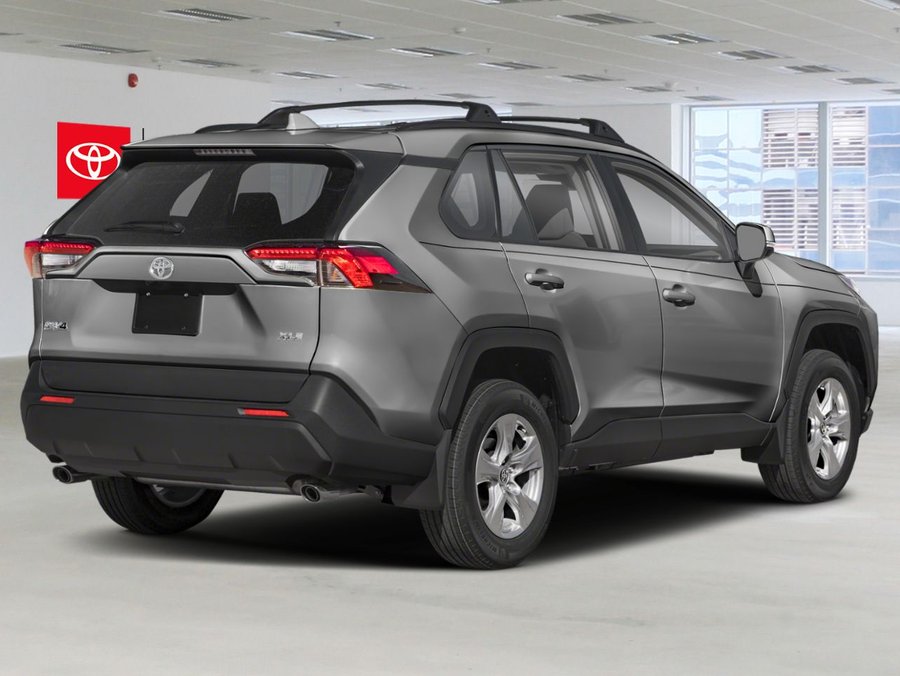 2022 Toyota RAV4 2022 Silver