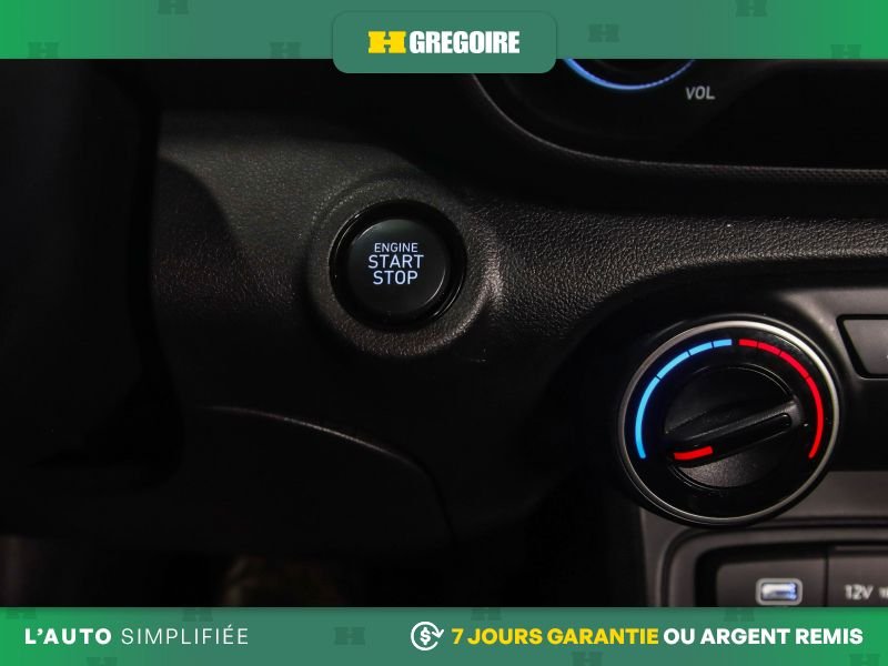 Hyundai Venue 820997 | Preferred AUTO A/ MAGS CAM RECUL BLUETOOTH 2023 Gris Laval - photo #16