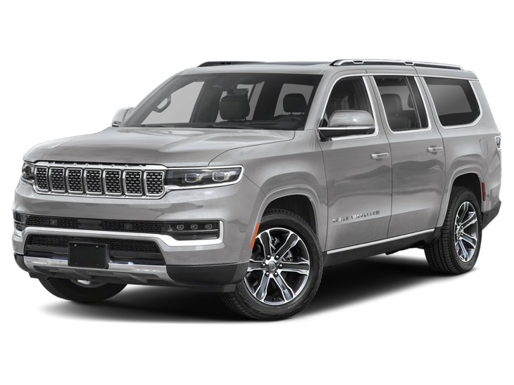 2025 Jeep Grand Wagoneer L Série III