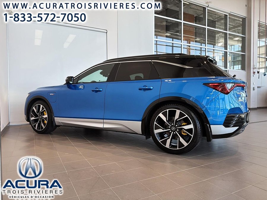 2024 ACURA ZDX 2024 Blue