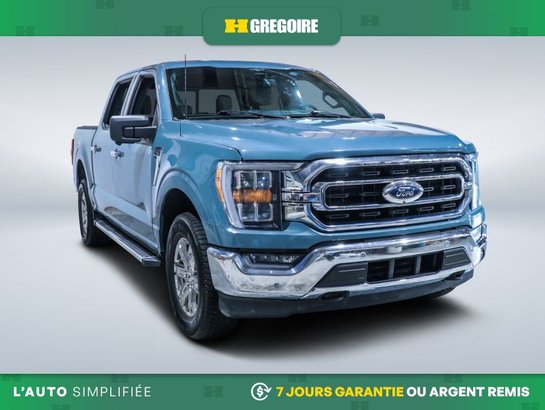 Ford F150 2023 2023 Bleu