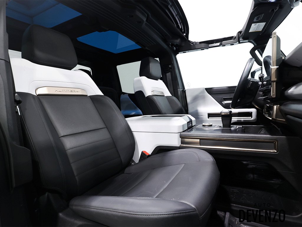 GMC HUMMER EV camion 2023 Blanc Saint-Eustache - photo #14