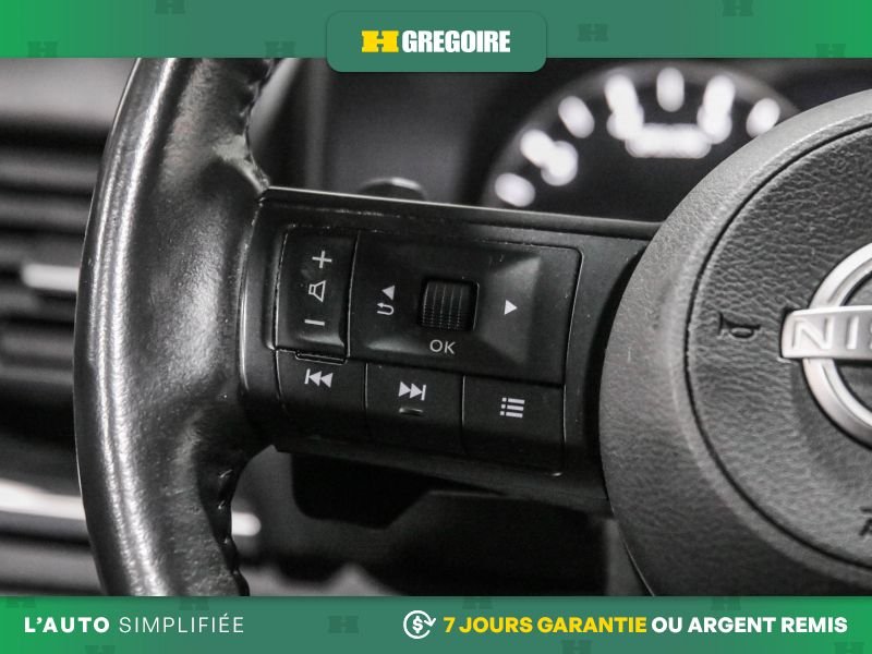 Nissan Rogue 821731 | S AWD AUTO AC MAGS GR ELECT CAM RECUL BLEUTOOTH 2024 Noir Laval - photo #19