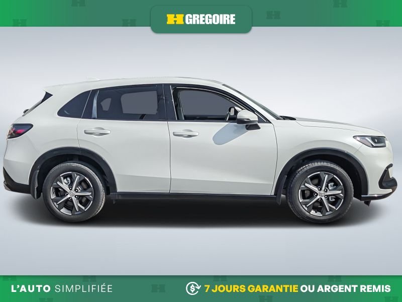 2024 Honda HR-V White Saint-Eustache - photo #10