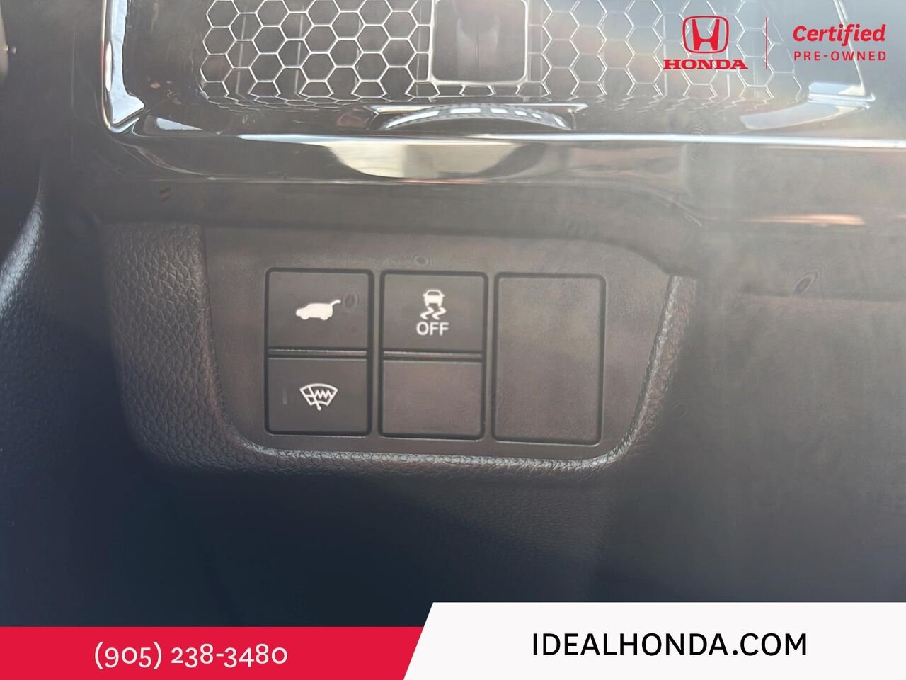 2024 Honda CR-V Black Mississauga - photo #14