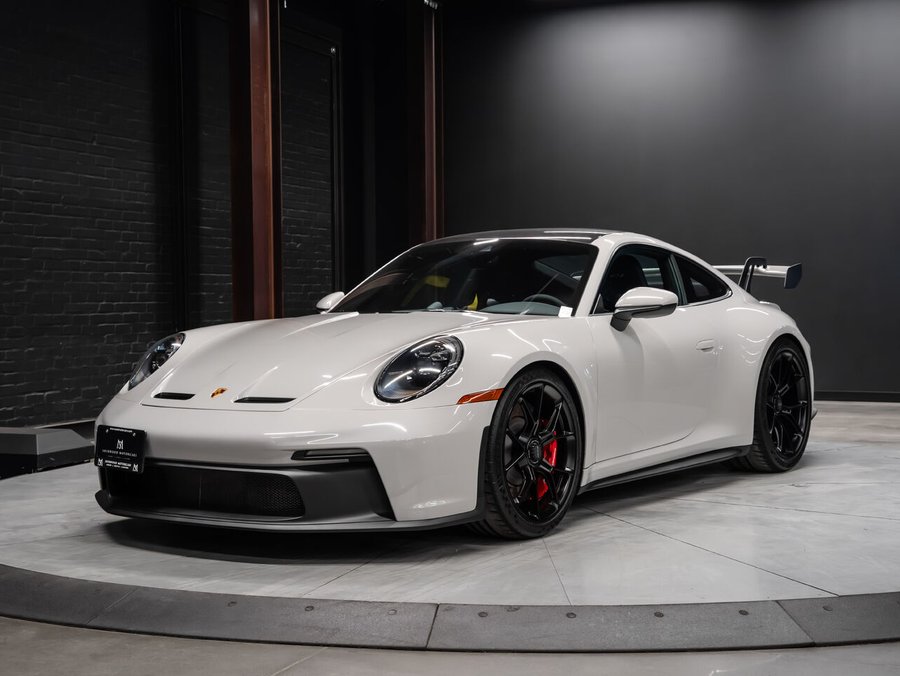 2024 Porsche 911 2024 White