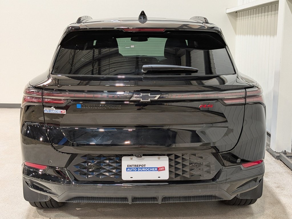 Chevrolet Equinox EV 2026 Noir Val-David - photo #5