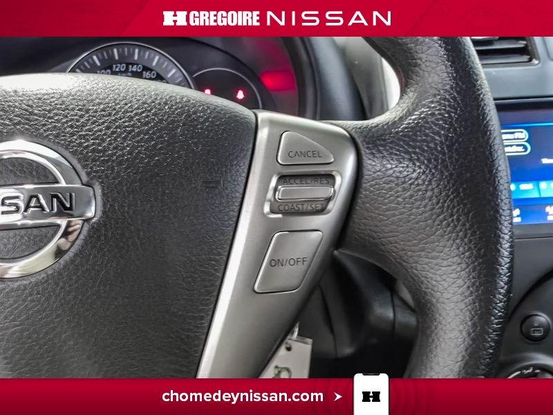 2019 Nissan MICRA White Laval - photo #15