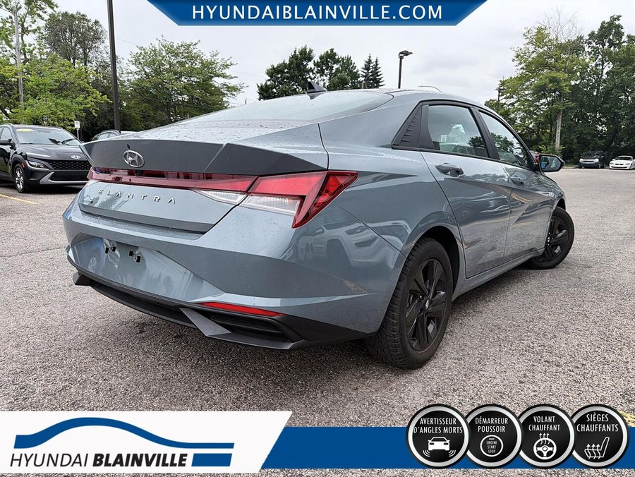 2022 Hyundai Elantra 2022 Grey