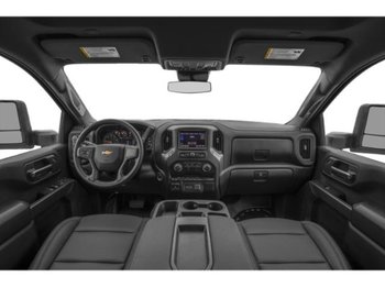 Chevrolet Silverado 3500HD WT