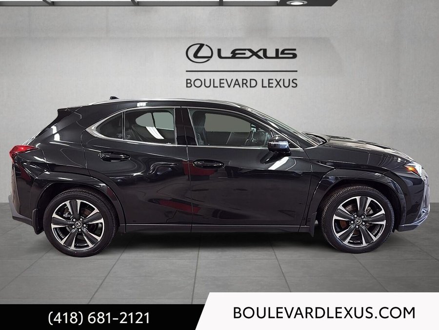 Lexus UX 2025 2025 Noir