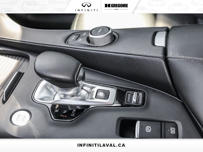 Infiniti QX55 IR2421 | LUXE CUIR TOIT CAMERA RECUL 2022 Laval - photo #18