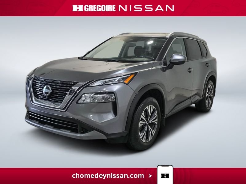 2023 Nissan Rogue 2023 Grey