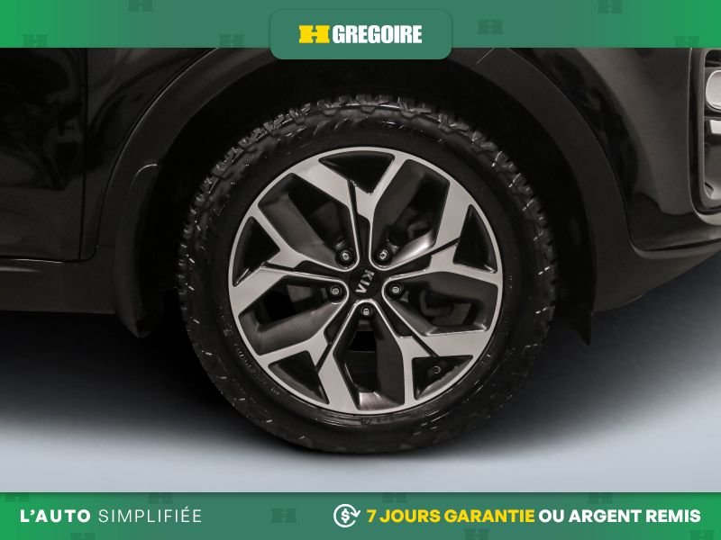 Kia Sportage 2020 Noir Blainville - photo #31