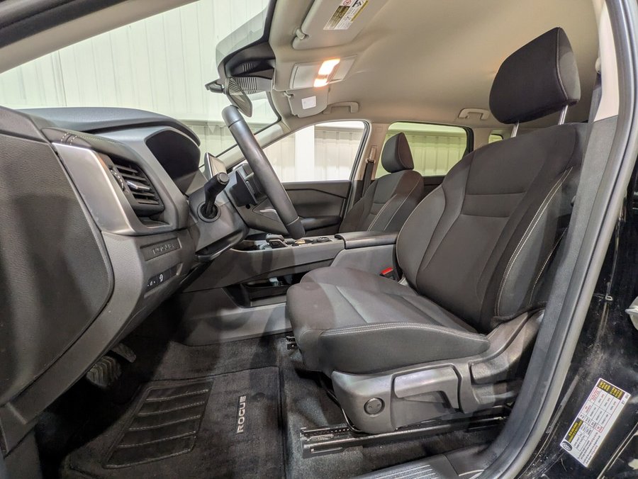Nissan Rogue 2024 2024 Noir