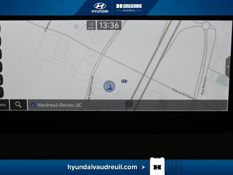 Hyundai Santa Fe Plug-In Hybrid 2023 Noir Blainville - photo #30