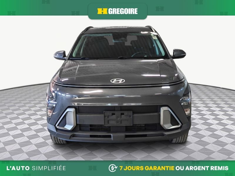 2024 Hyundai Kona 2024 Grey