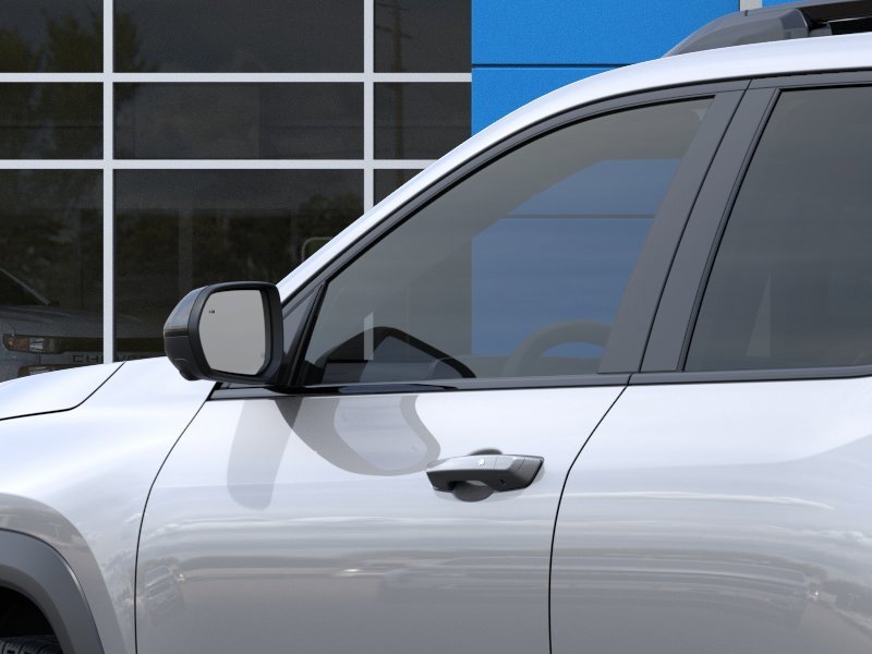 2026 CHEVROLET Equinox RS 4 portes TI STERLING GREY METALLIC Gatineau - photo #11
