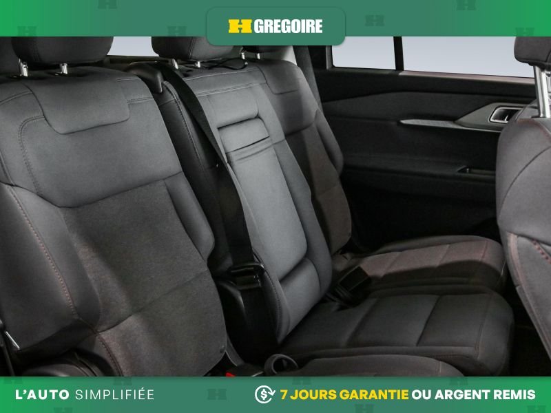 Ford Explorer 2025 Noir Saint-Eustache - photo #29