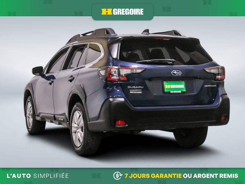 Subaru Outback 2023 Bleu Saint-Eustache - photo #5