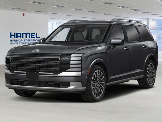 HYUNDAI Palisade hybride 2026 2026 Noir abysse