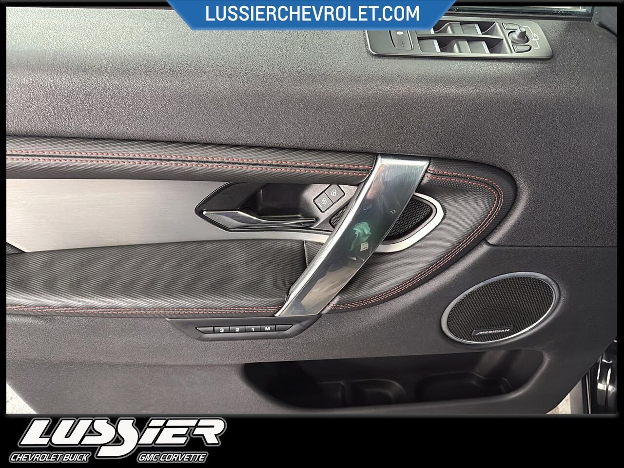 2023 Land Rover Discovery Sport R-Dynamic SE 4RM Black Saint-Hyacinthe - photo #10