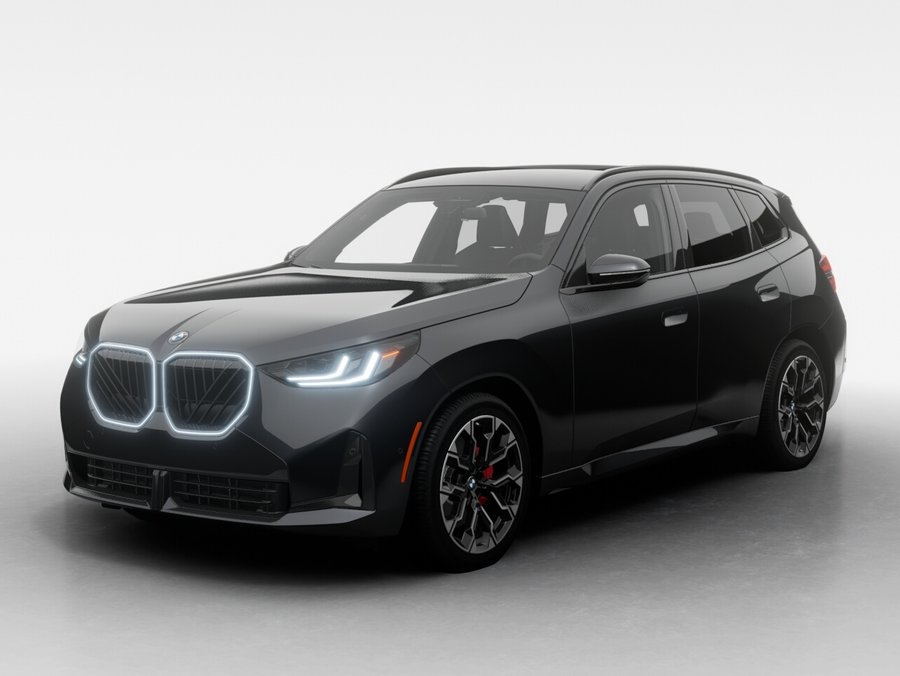 BMW X3 2026 2026 Gris Brooklyn métallique