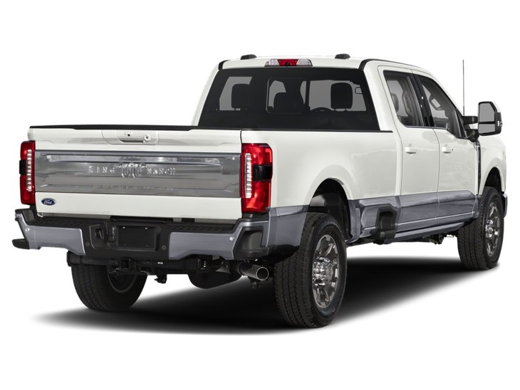 2026 Ford Super Duty F-350 à roues arrière jumelées King Ranch