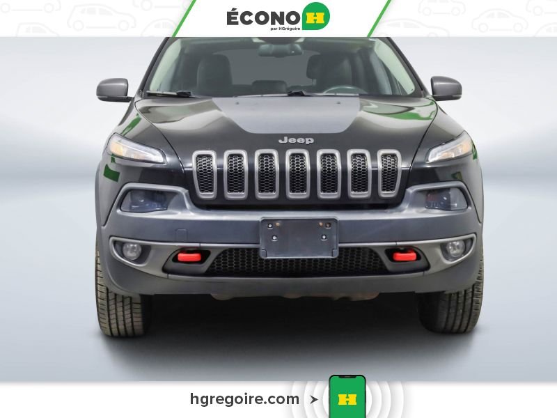 2017 Jeep Cherokee 2017 Black