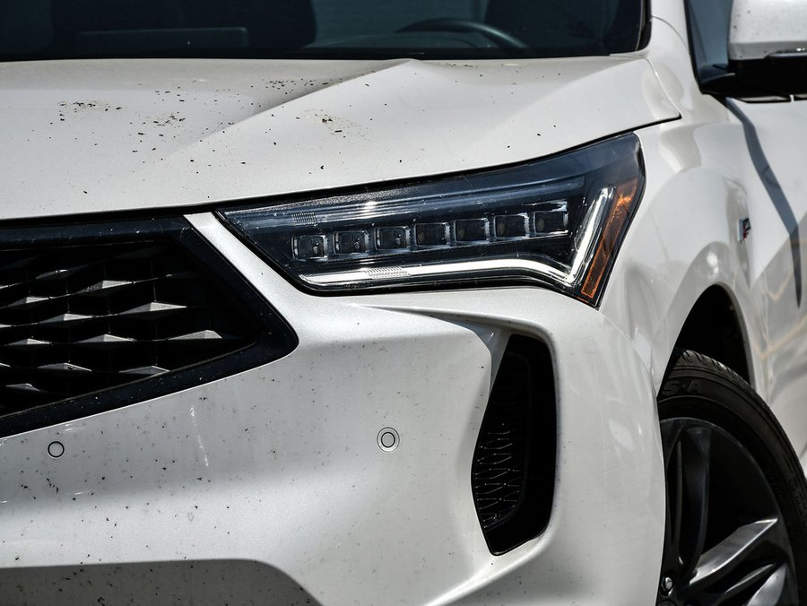 2024 Acura RDX 2024 White
