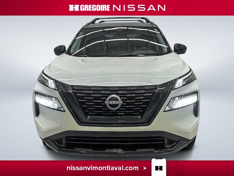 Nissan Rogue 2023 2023 Blanc