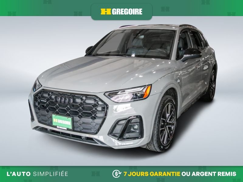 Audi Q5 2022 2022 Gris