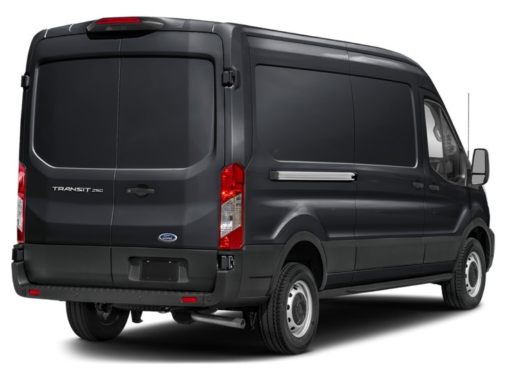 2025 Ford Transit Cargo Van